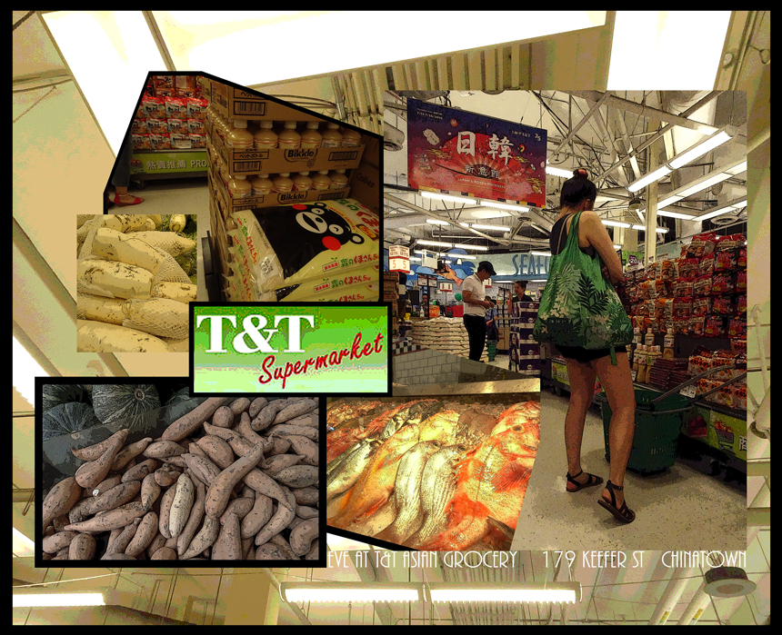 eve at t&t supermarket